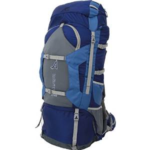 Alps Mountaineering Infinity 5500 Backpack (BLUE)