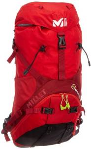 Millet Axpel 35 hiking bag red
