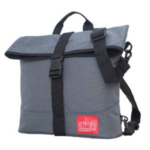 Manhattan Portage Double Dare Convertible Bag, Grey
