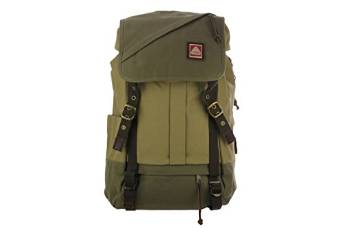 Dublin T54M5CN Green Machine Backpack