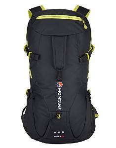 Montane Cobra 25L Pack Black Small / Medium