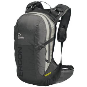 Ergon Rucksack BX3 black/grey