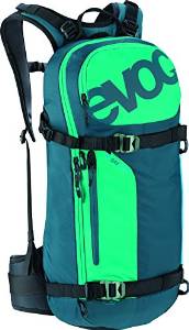 Evoc FR Day 16 Litre Team Back Pack Ruck Sack 5202-417 M/L Petrol