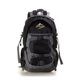 40 L Outdoor Hiking Backpack Backpack Backpack Black 36-55