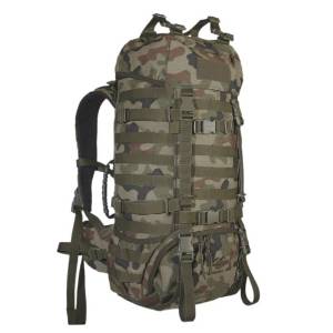 Wisport Raccoon 45L Rucksack Polish Woodland