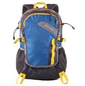 Outdoor Sports Leisure Waterproof Shoulders Mountaineering Camping Daily Reading Package Sapphire