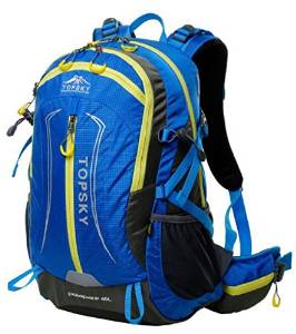 Cozy Unisex Outdoor Hiking Waterproof Backpack 40L Is Durable Convenient Collection