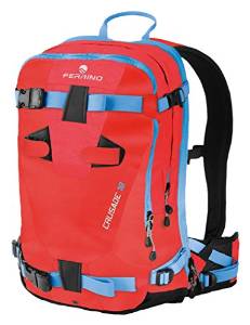 Ferrino Crusade 18 Backpack Black/Grey