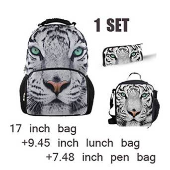 Men's&nbsp;AnimalInsulated Pencil Bags