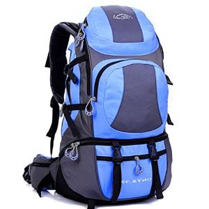 Hiking Daypack Camping Backpack Travel Daypack Green