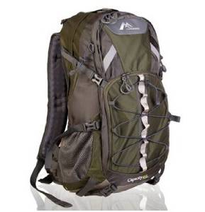 Outdoor Climbing Package 45 Ms L Male Backpack Backpack to Travel Waterproof Hiking Backpack Green