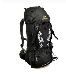 FJT-Outdoor sports bag camping backpack mountaineering professional waterproof riding package