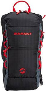 MAMMUT Neon Light 12 Backpack, Black/Grey