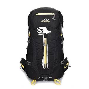 Cozy Climbing Bag Shoulder Outdoor Internal Frame Backpack Waterproof Backpack Bag -Capacity Support for Men and Women Hiking Backpack
