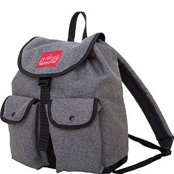 Faux Wool Beekman Backpack SM
