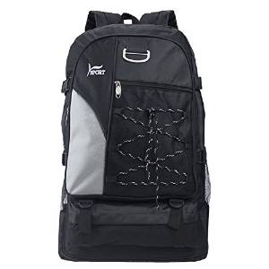 Cozy Capacity Can Expand Men'S Hiking Bag Camping Outdoor Internal Frame Backpack Sports Travel Backpacks