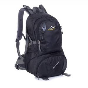 ZYZ-Hiking mountaineering bags waterproof shoulder bag riding common leisure camping bag 35L