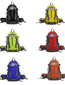 35L Riding Outdoor Sports Camping Hiking Pack