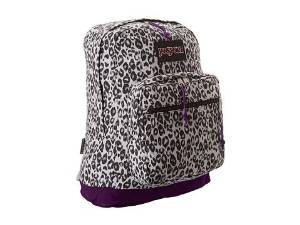 Jansport RIGHT PACK EXPRESSIONS Backpacks - New Collection (QUEEN MALTESE)