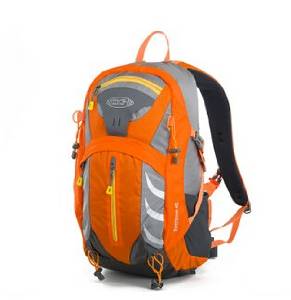 Multi-function Mountaineering Outdoor Sports Travel Hiking Backpack Authentic 40 L Orange