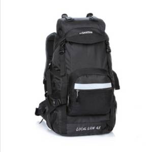 ZYZ-Bracket 45L backpack mountaineering bag multifunctional outdoor backpack shoulder bag