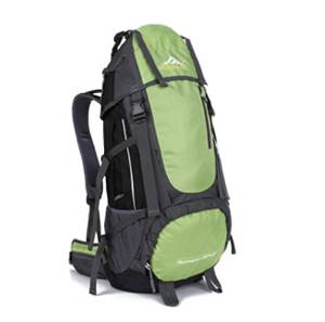 ZYZ-Professional outdoor hiking mountaineering shoulder bag large capacity mountaineering backpack unisex cycling team 55L