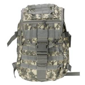 easyshop 35L Outdoor Military Tactical Rucksack Backpack Camping Hiking Climbing Trekking Bag Backpack ACU Camouflage