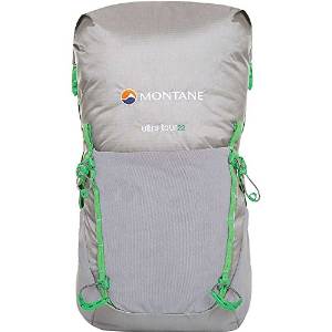 Montane Ultra Tour 22L Pack Cloudburst Grey Medium / Large