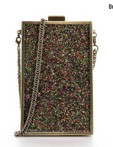 ZWC Metal/Day Clutches/Shoulder Bags (More Colors)