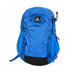 Outdoor Travel Backpack 20 Liters of Mountaineering Bag to Cover Sky Blue