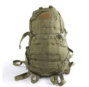 1000 D Fabric Male Backpack Backpack Backpack/outdoor Army Green Backpack