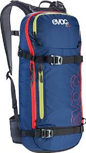 Evoc FR Day - - 16L, S bleu sac a dos
