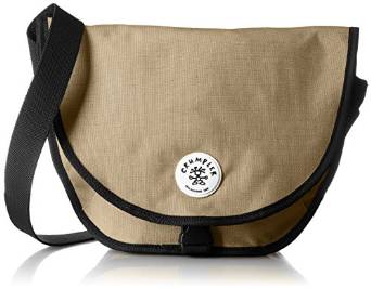 Quarfie Shoulder Bag - Coyote