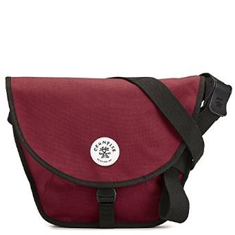 Quarfie Shoulder Bag - Claret