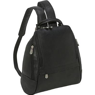 U Zip Mid Size Backpack/Purse