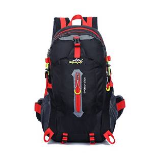 Cozy Outdoor Internal Frame Backpack Mountaineering Bag Waterproof Nylon Travel Bag Unisex Shoulder Casual Bags Travel Bags