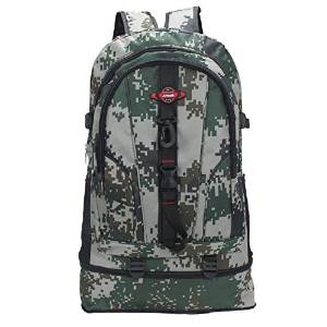 Cozy Outdoor Internal Frame Backpack Sports Camping Military Camo Backpacks High Capacity Tactical Sport Backpack