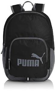 Puma Black Casual Backpack (7326201)
