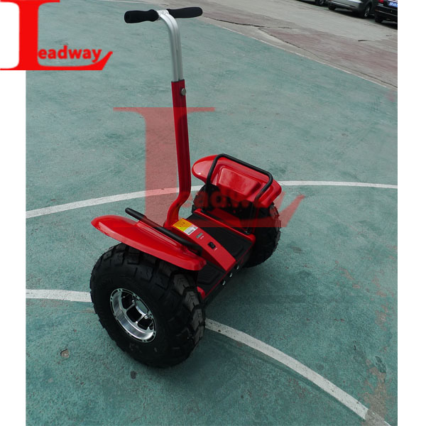 Leadway 36V-42Ah battery drives Driving the chariot scooter 2 off road scooter retro (RM09D-T1532)