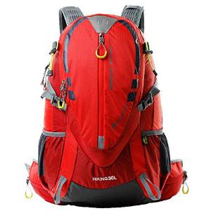 Cozy World Travel Multipurpose Backpack Durable Convenient Collection 40L