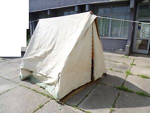 Altes;Zelt;komplett;Urlaub;Camping;Zelten;um;ca;1940;HJ;DJ;BDM;? mit defekten