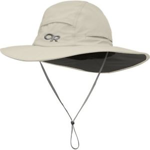 Hat Outdoor Research Sombriolet Sun Hat SAND Medium New Camping Clothing New!