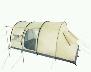 CampFeuer® Tunnelzelt 5000mm Wassersäule, 4-5 P, 475 x 305 cm, 1050_4