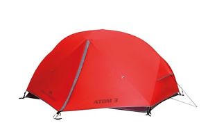 Ferrino Tenda Tre Posti Atom 3 Rossa