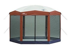 Coleman 12 x 10 Instant Screened Canopy