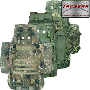Tacgear Rucksack Spezialkräfte I CALW