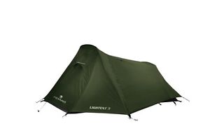 Ferrino Tenda Tre Posti Lightent 3 FR Verde Oliva