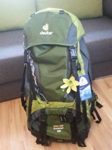 Damenrucksack Deuter Aircontact 50 + 10 SL