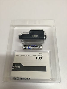 Surefire XC1 Ultra Compact LED Pistol Flashlight XC1-A 200 Lumens