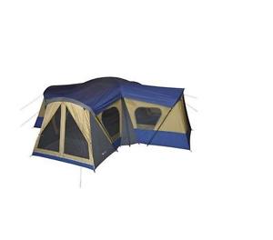 Ozark Trail Base Camp 14-Person Cabin Tent NEW